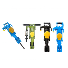Compact Pneumatic Rock Drills and Air Hammer Drills for Mining