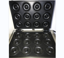 Electric Donut Maker: Commercial Donut Machine