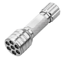 AAA 7 super bright LED aluminium spotlight