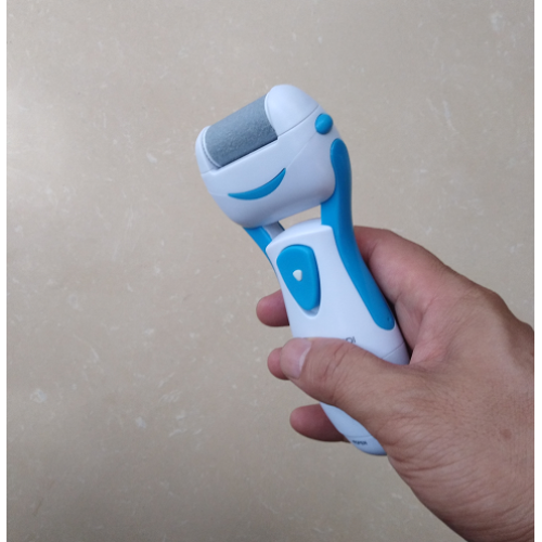 Home or Travel Use Dead Skin Callus Trimmmer