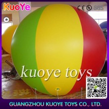 colorful inflatable helium balloon air balloon