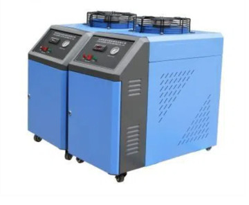 Hot Oil Temperature Control Unit For Industrial