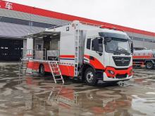 Mobile Camping Car Restaurant Dining Kitchen Truck