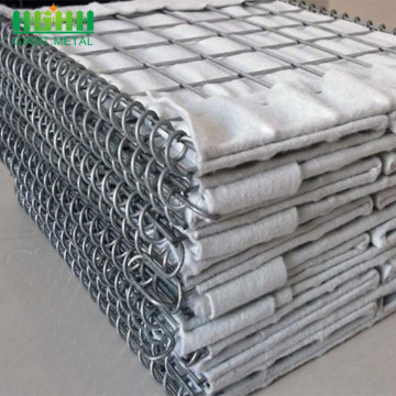 Kualitas tinggi Militer Galvanized Blast Wall Barrier