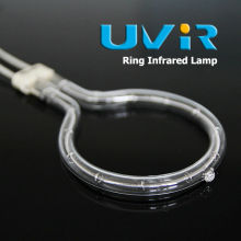 halogen heating lamp for oven