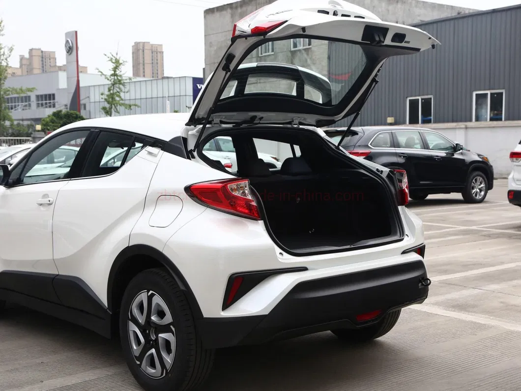 Sport Electric Vehicle Smart Luxury C-Hr EV Electric Car Many Airbags Pm2.5 Filter SUV with Front Rear Parking Radar
