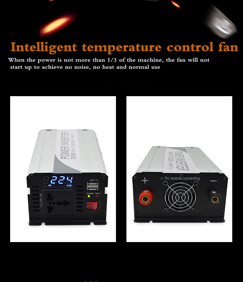 mini pure sine wave  inverter