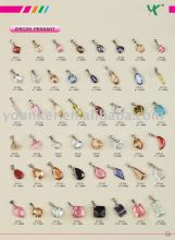 Zircon Pendant Cross Fashion Zircon Pendant