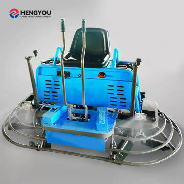 Robinson Ride-On Concrete Power Trowel Machine for Sale