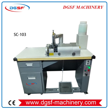 Gangbao Material Edge Thinning Specialized Machine SC-103
