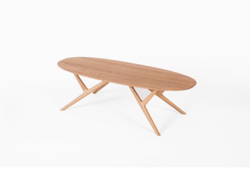 FAS OAK "TREE LIMB" Coffee Table