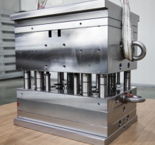 major Round hole mold base