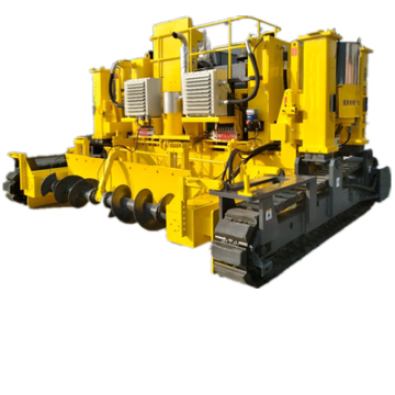 AP4000 Concrete Paving Machine