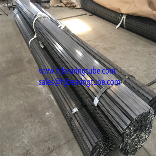 ERW Rectangle Steel Pipe welded Furniture steel tubes