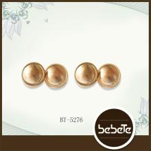 Wholesale decorative fancy clothing epoxy metal button