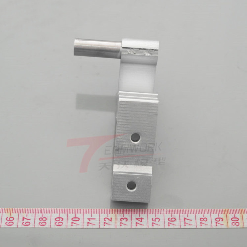 Sheetmetal stamping bending metal anodized spare parts