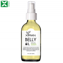 Wholesale Private Label 100% Organic Vegan Pregnancy Belly Oil