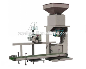 packing scale machine for sale for fertilizer pellet