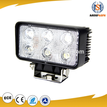 18W LED Work Light Spot Flood Led Work Lamp 4WD Boat Driving Truck Offroad