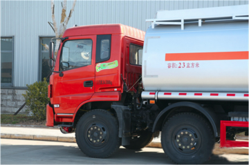 Dongfeng Euro 4 23CBM Fuel Tank Truck