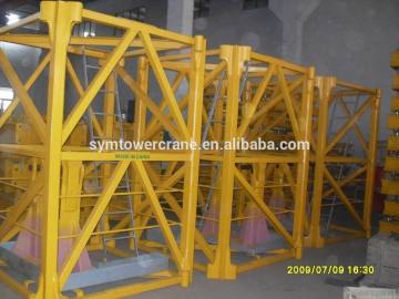 tower crane block mast section
