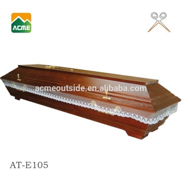 wholesale best price corrugated cardboard coffin