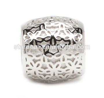 DIY 925 sterling silver bead charm