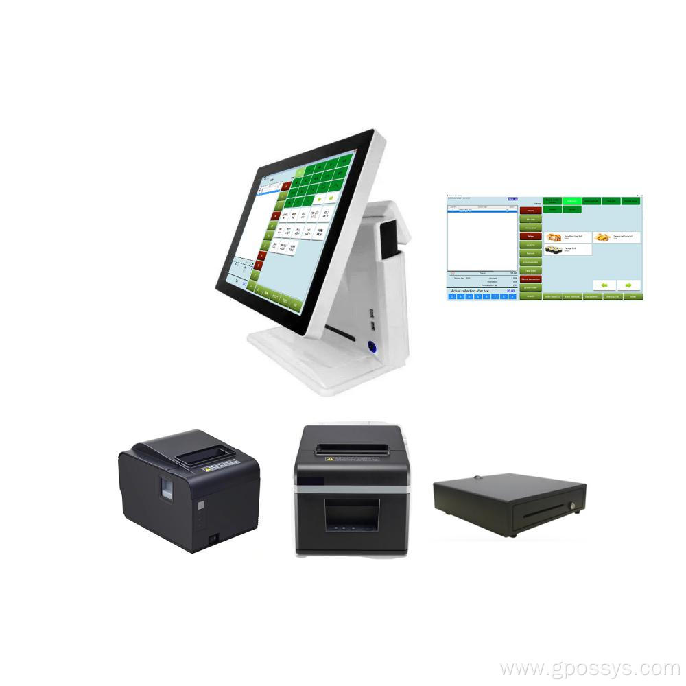 Easy To Operate Restaurant POS system