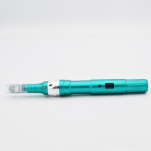 LCD Display 6 Levels Rechargeable Auto Electric Dermapen