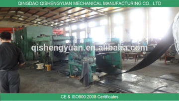 Conveyor Belt Vulcanizer Press