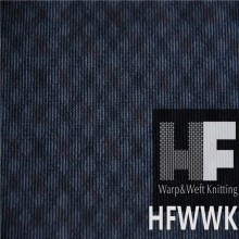 2014 100% printed fabric cationic fabric stripe velvet FZT130-7