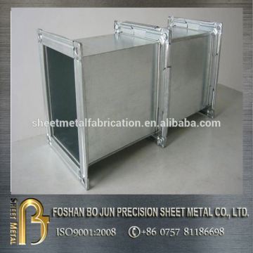 customized sheet metal electrical equipment chassis enclosure fabrication