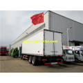 20 ton foton reefer van motocin