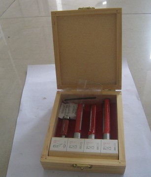 4PCS Router Bits Sets