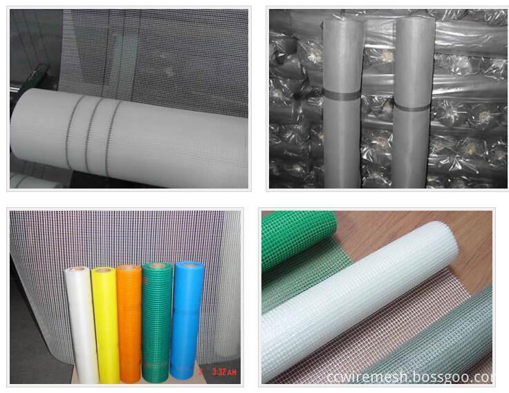 fiberglass mesh