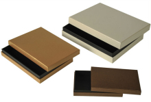 Rigid Cardboard Medicine Package Boxes