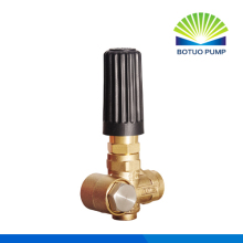 Unloader Valve For High Pressure Pump