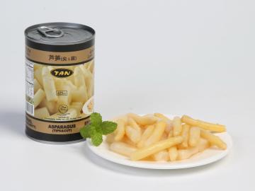 canned asparagus tips and cuts