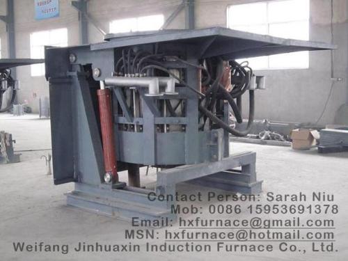 Medium Frequency Induction Furnace