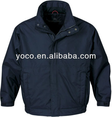 winter waterproof men bomber jacket