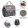 Waterproof Picnic Thermal Basket Insulated Cooler Bag