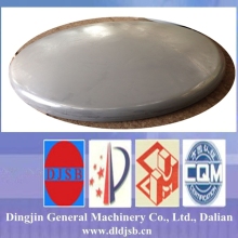 Automotive Structural Steel Storage Tank Torispherical Head