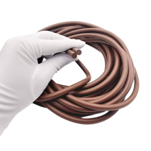 FPM FKM Oring Brown Fluorine Rubber Round Strip