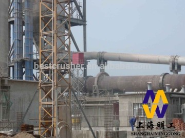 Limestone Rotary Kiln / Cement Rotary Kiln / Calcinating Kiln for Cement Plant