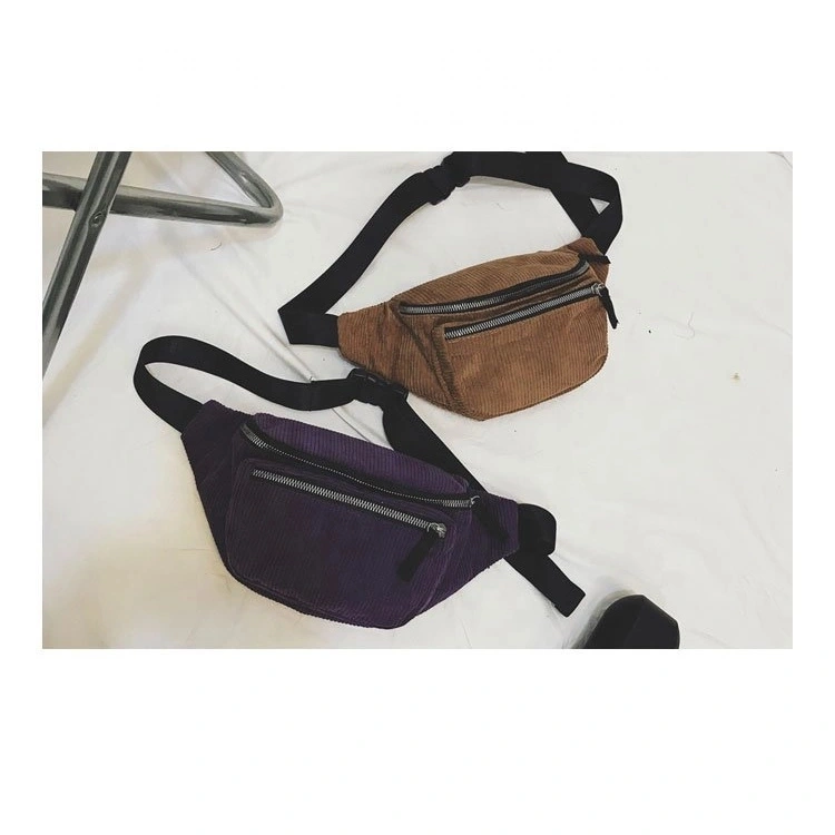 Cheap Fanny Pack Custom Bag Shoulder Waist Bag for Women