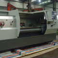 CKD6163 Horizontal High Speed CNC Lathe Machine