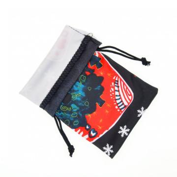 Wholesale Custom Microfiber Eyeglasses Pouch Bag