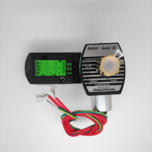 ASCO solenoid valve 8210D18
