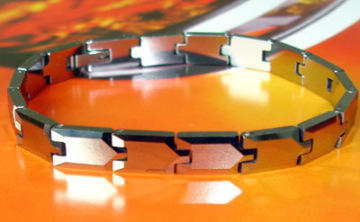 Tungsten Carbide Bracelet
