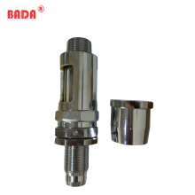 1 Inch Fuel Dispenser Brass Two Window Sight Glass - Factory Price